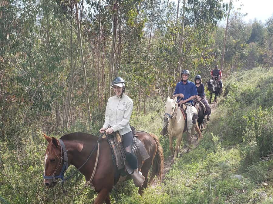 Cusco: 3-Hour Horse Riding Tour to the Temple of the Moon - Key points to know before booking