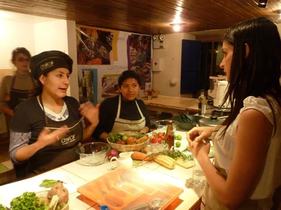 Cusco: 3-Hour Peruvian Cooking Class - Why a Cusco cooking class makes sense