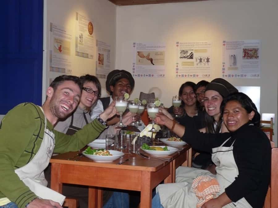 Cusco: 3-Hour Peruvian Cooking Class - Exploring Cusco’s central market