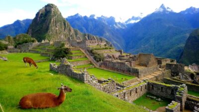 4-Day Inca Trail to Machu Picchu with Accommodation