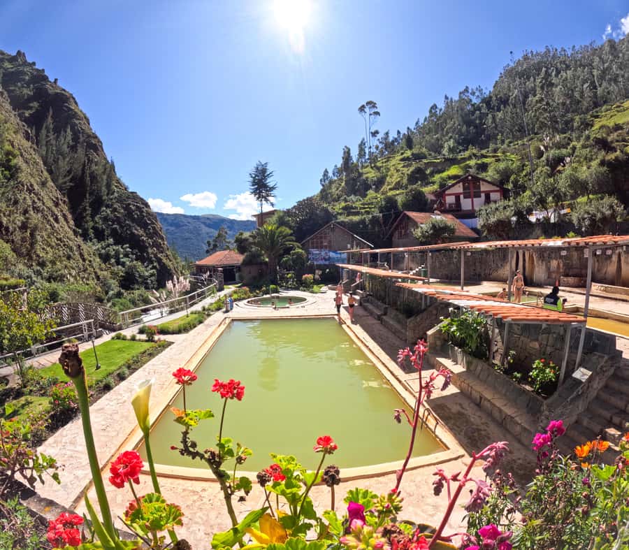 Cusco: 4-Day Lares Trek to Machu Picchu with Panoramic Train - Day 3: Village life, the Sacred Valley, and Maras salt