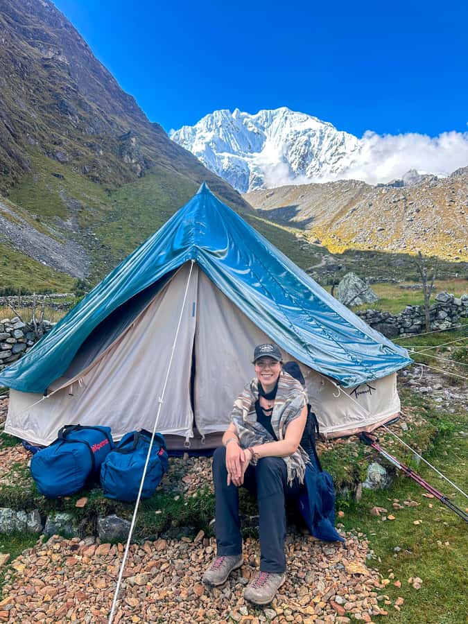Cusco: 4-Day Salkantay Trek to Machu Picchu, Panoramic Train - What to pack for comfort