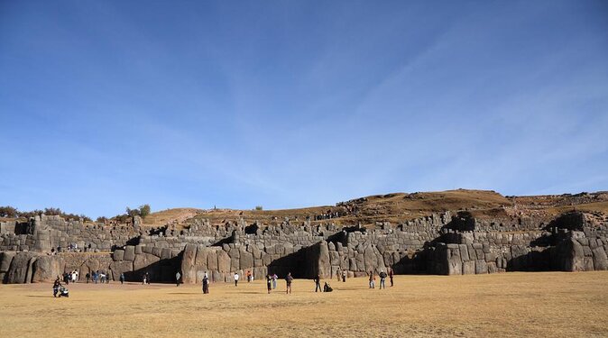 Cusco 4-Hour Private Tour Including Sacsayhuaman and Qenqo - Key points before you book