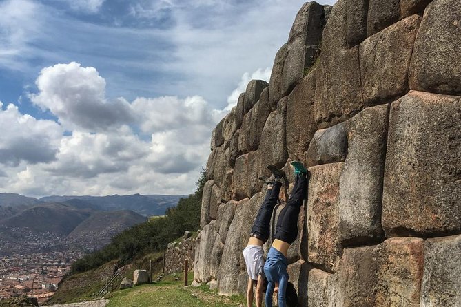 Cusco 4-Hour Private Tour Including Sacsayhuaman and Qenqo - Tambomachay’s water channels offer a quiet finish