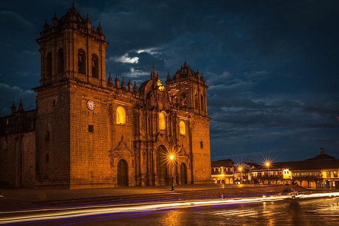 Cusco 4-Hour Private Tour Including Sacsayhuaman and Qenqo - What the guides and private format add