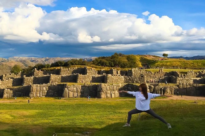 Cusco 4-Hour Private Tour Including Sacsayhuaman and Qenqo - Snacks, textile stops, and small practical details
