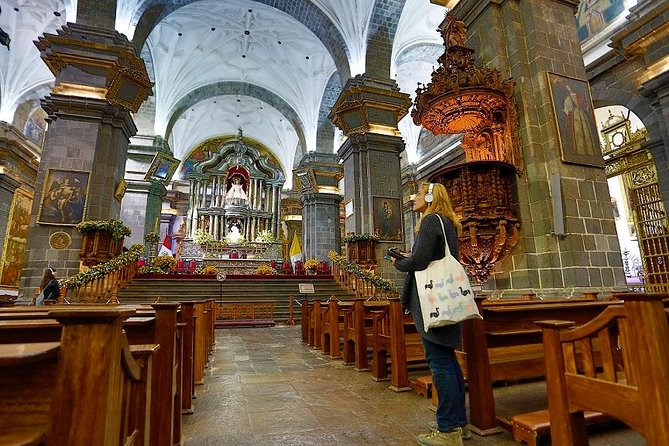 Cusco 4-Hour Private Tour Including Sacsayhuaman and Qenqo - Puka Pukara and Q’enqo reveal a different side of Cusco
