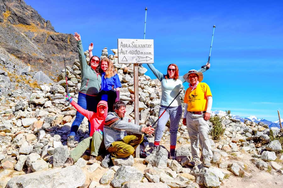 Cusco: 5-Day Salkantay Ultimate Trek to Machu Picchu - Key points to know before you book