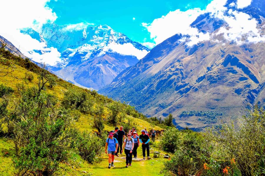 Cusco: 5-Day Salkantay Ultimate Trek to Machu Picchu - Day 1: Soraypampa and the climb to Humantay Lake