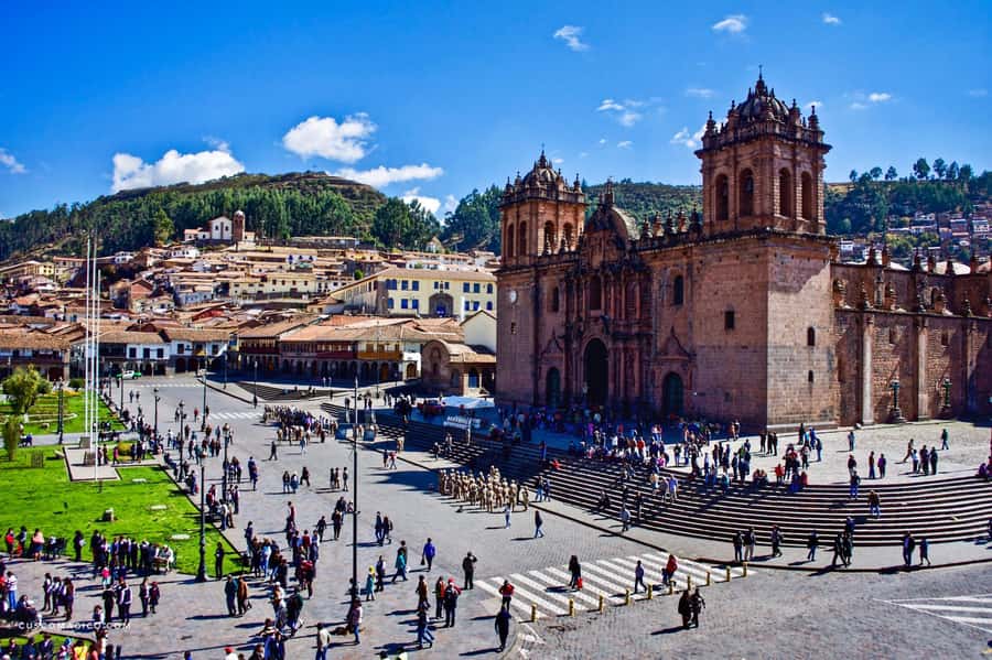 Cusco: 6-Hour City Highlights Tour - Cusco Cathedral and the city’s Spanish face