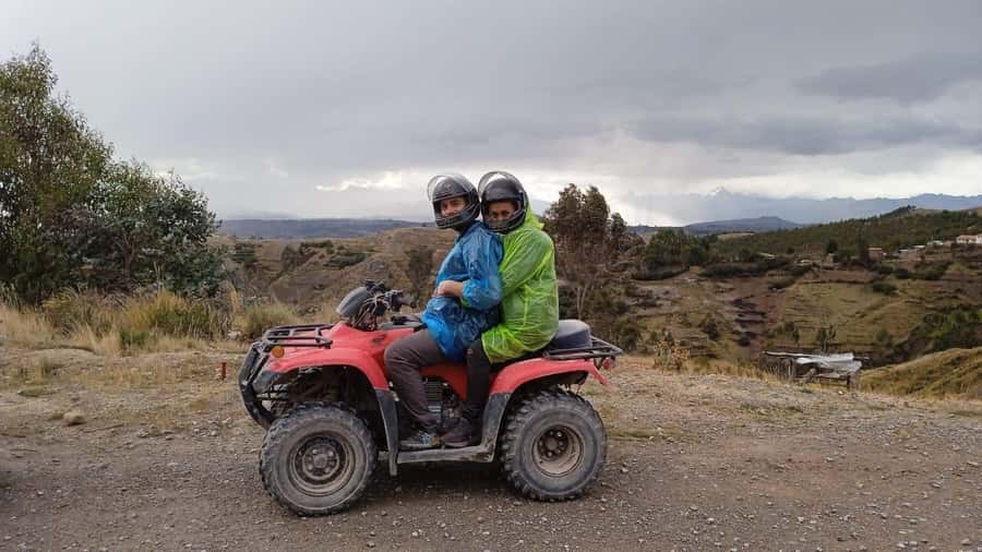 Cusco: Abode of the Gods ATV Tour with Transfer - How difficult is the driving?