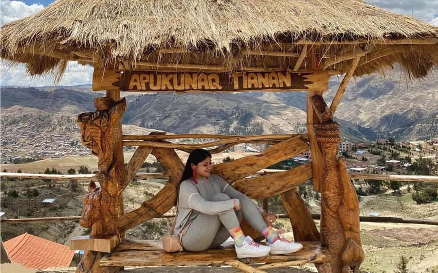 Cusco: Adobe of the gods on quad bikes tour - Starting in central Cusco at 9:00 a.m.