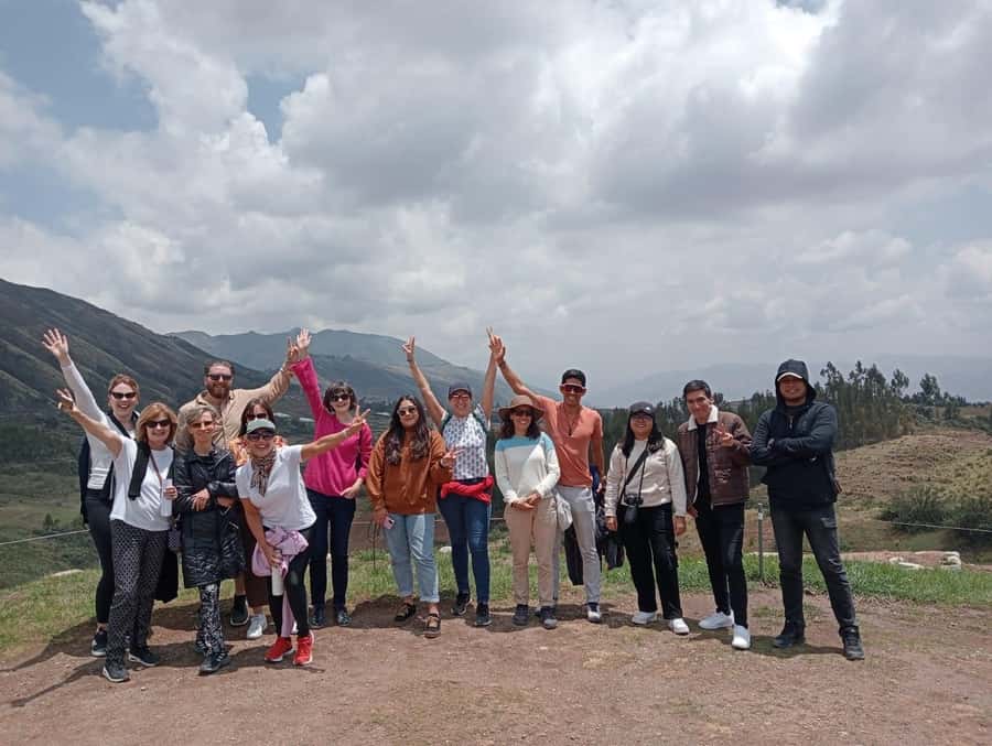 Cusco: Archaeological Park Morning Tour - Starting near Cusco’s main square at 8:45 AM