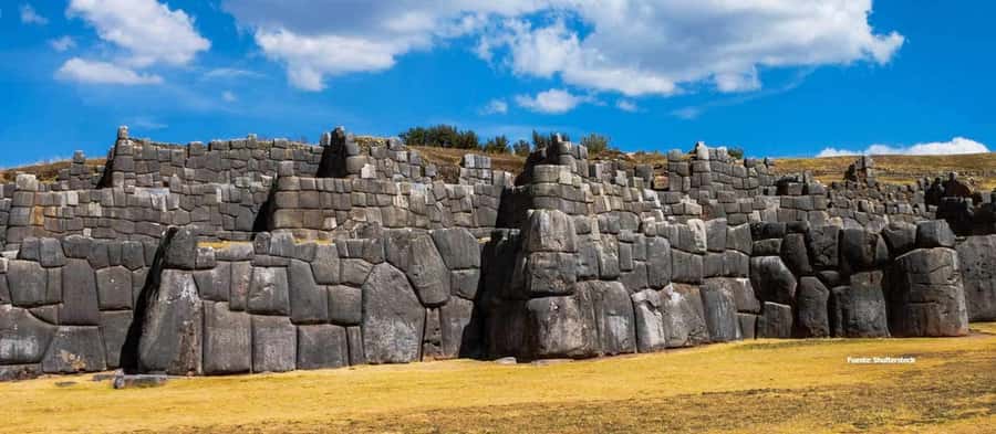 Cusco: Archaeological Park Morning Tour - Sacsayhuaman and the scale of Inca stonework