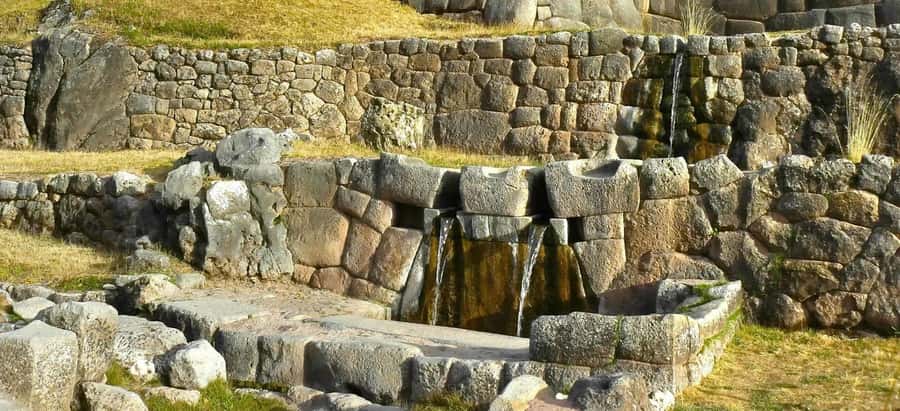 Cusco: Archaeological Park Morning Tour - Qenqo’s galleries and ceremonial spaces