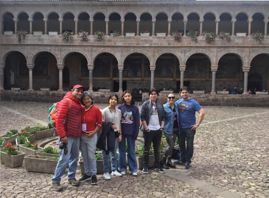 Cusco: Archaeological Park Morning Tour - Puca Pucara, the Inca lookout