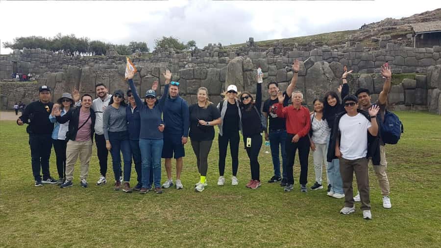 Cusco: Archaeological Park Morning Tour - Guide language, pace, and what the $13 price means