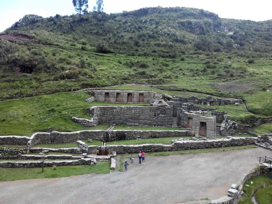 Cusco: Archaeological Park Morning Tour - Who should book this morning tour