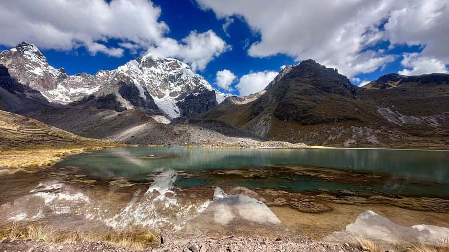 Cusco: Ausangate Tour 7 Lagoons full day - Is $36 a good value?