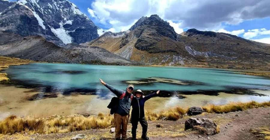 Cusco: Ausangate Tour 7 Lagoons full day - The 4:30 a.m. pickup from Cusco