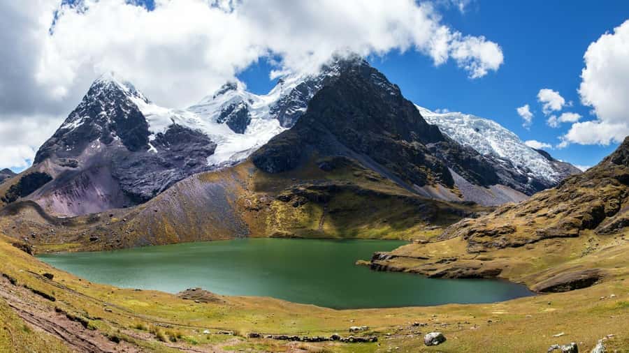 Cusco: Ausangate Tour Seven Lagoons + meals - Key points to know before booking