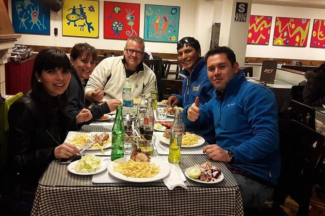 Cusco by Night: Planetarium Cusco, Dinner, and Pisco Sour - Telescopes, planets, and the night sky