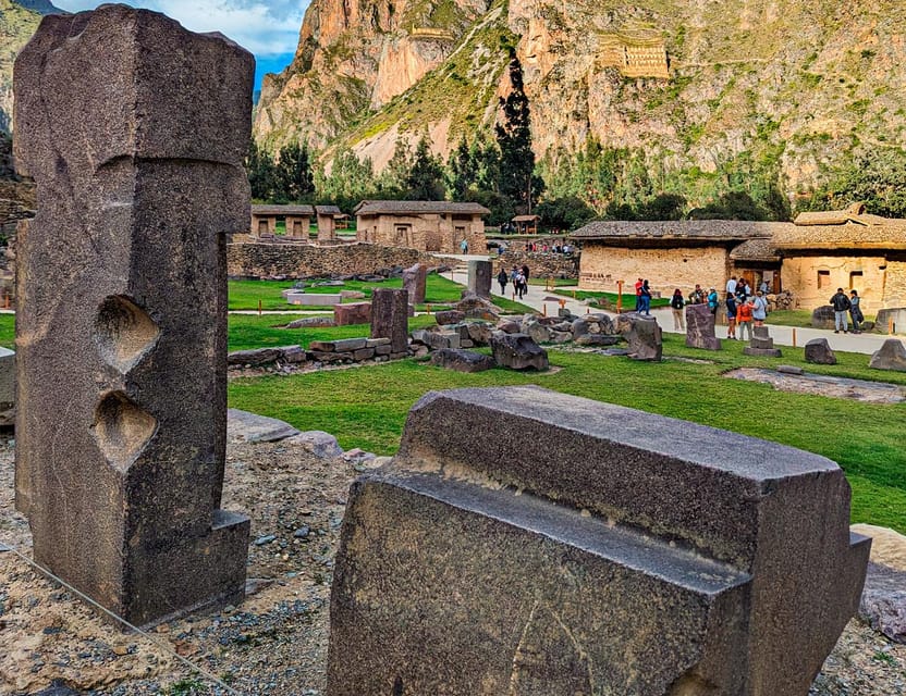 Cusco:Chinchero,Moray & Salt Mines drop-off in Ollantaytambo - What the $27 price really includes