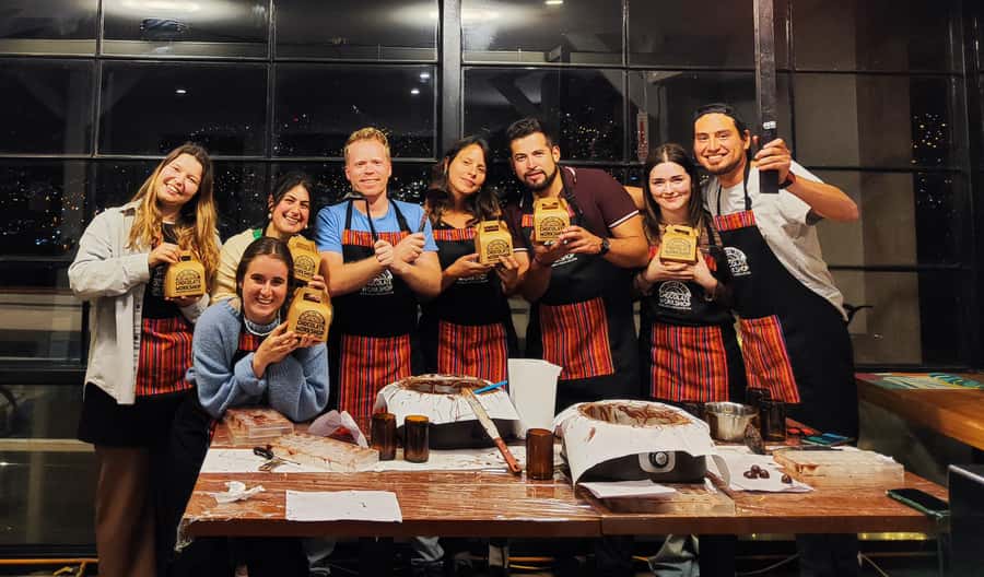 Cusco: Chocolate Workshop with the Best Local Organic Cacao - Meeting at Limbus Restobar above Cusco