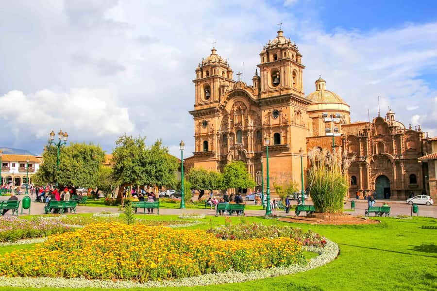 Cusco: City and Nearby Ruins 5-Hour Guided Tour - Key points to know before booking