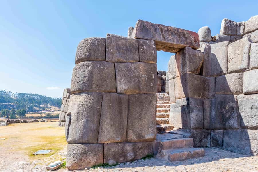 Cusco: City and Nearby Ruins 5-Hour Guided Tour - Tambomachay, the Inca baths