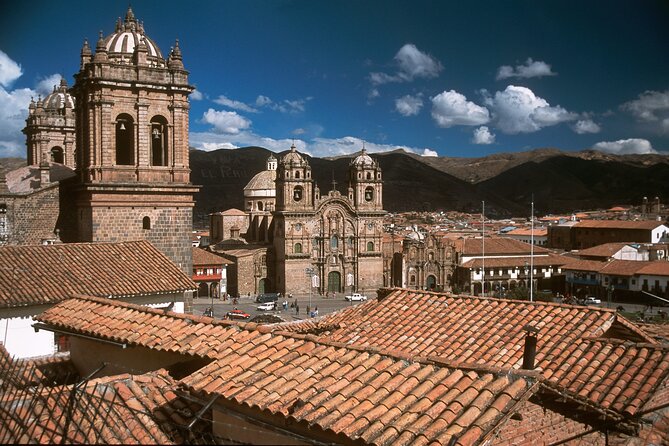 Cusco City Sightseeing and Sacsayhuaman Archeological Park Tour - Why Sacsayhuaman is the tour’s main event