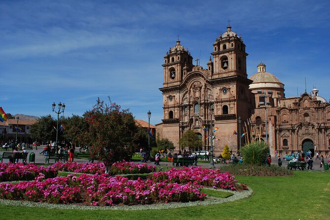 Cusco City Sightseeing and Sacsayhuaman Archeological Park Tour - Cusco Cathedral and Plaza de Armas finish the city visit