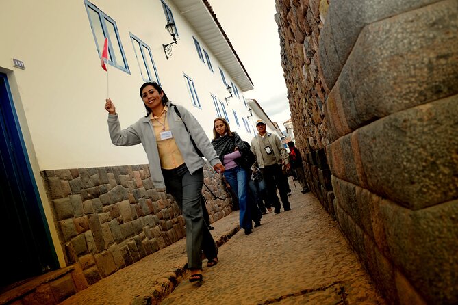 Cusco City Sightseeing and Sacsayhuaman Archeological Park Tour - Who should book this Cusco half-day tour?