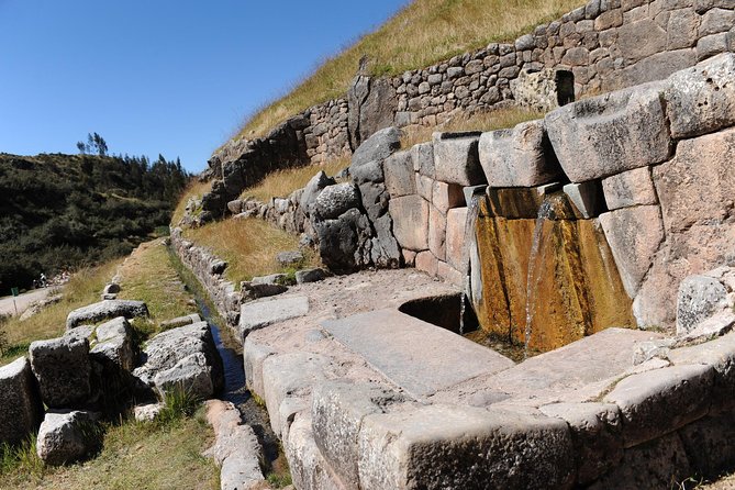 Cusco City Sightseeing and Sacsayhuaman Archeological Park Tour - Qenqo, Puca Pucara, and Tambomachay add variety