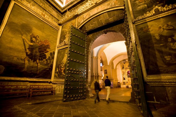 Cusco City Sightseeing, San Pedro Market, Cathedral and Qorikancha Temple - What this Cusco afternoon is really designed to do