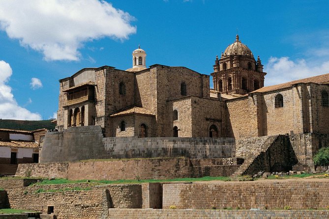 Cusco City Sightseeing, San Pedro Market, Cathedral and Qorikancha Temple - Cusco Cathedral and the Plaza de Armas finale