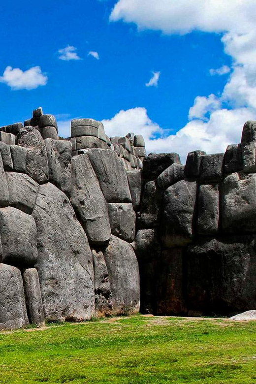 Cusco: City Tour | Half-Day Tour to 4 Archaeological Sites - The shopping stop question