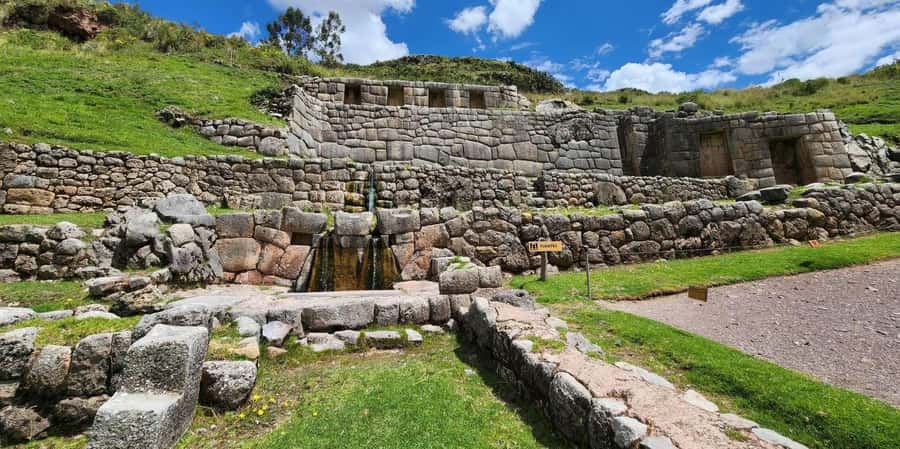 Cusco: City Tour | Half-Day Tour to 4 Archaeological Sites - What the bilingual format is really like