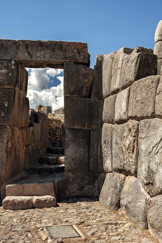 Cusco : City Tour of 4 Ruins and Sun Temple - Puca Pucara and the final Cusco views