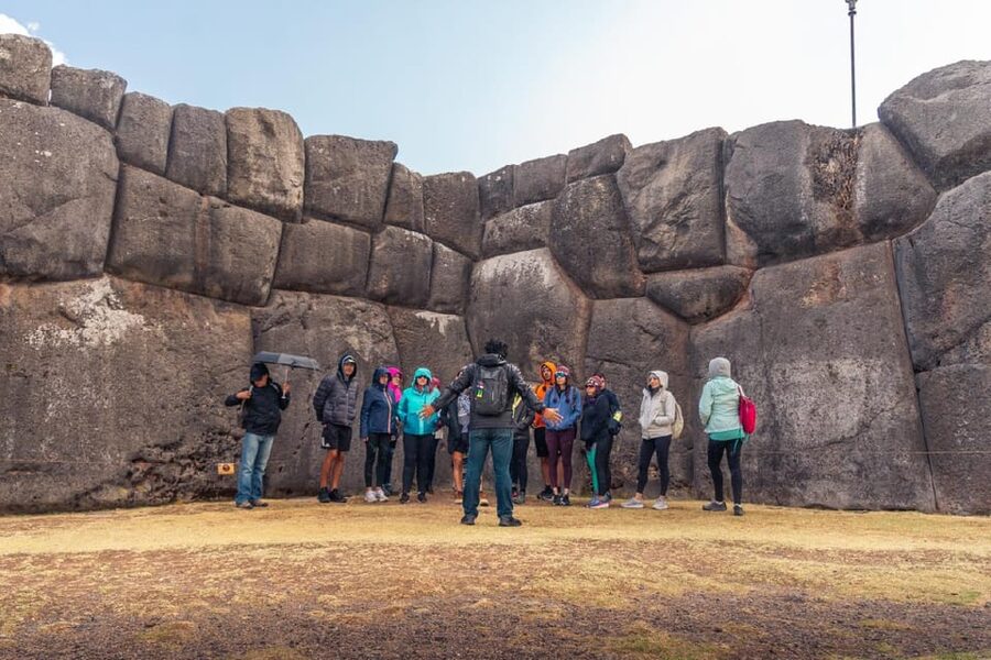Cusco : City Tour of 4 Ruins and Sun Temple - Who gets the most from this outing