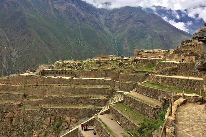 Cusco City Tour with Sacsayhuaman & Inca Sites – Small Group - Tambomachay and the sound of running water