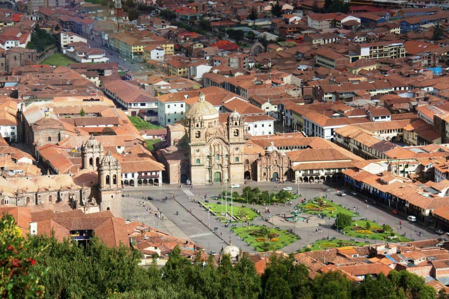Cusco: Cultural Walking Tour with Local Guide⭐⭐⭐⭐⭐ - A two-hour walk through Cusco’s old center