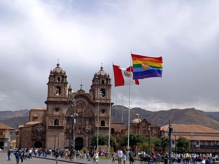 Cusco: Cultural Walking Tour with Local Guide⭐⭐⭐⭐⭐ - Qoricancha, the Inca palace at the heart of the route