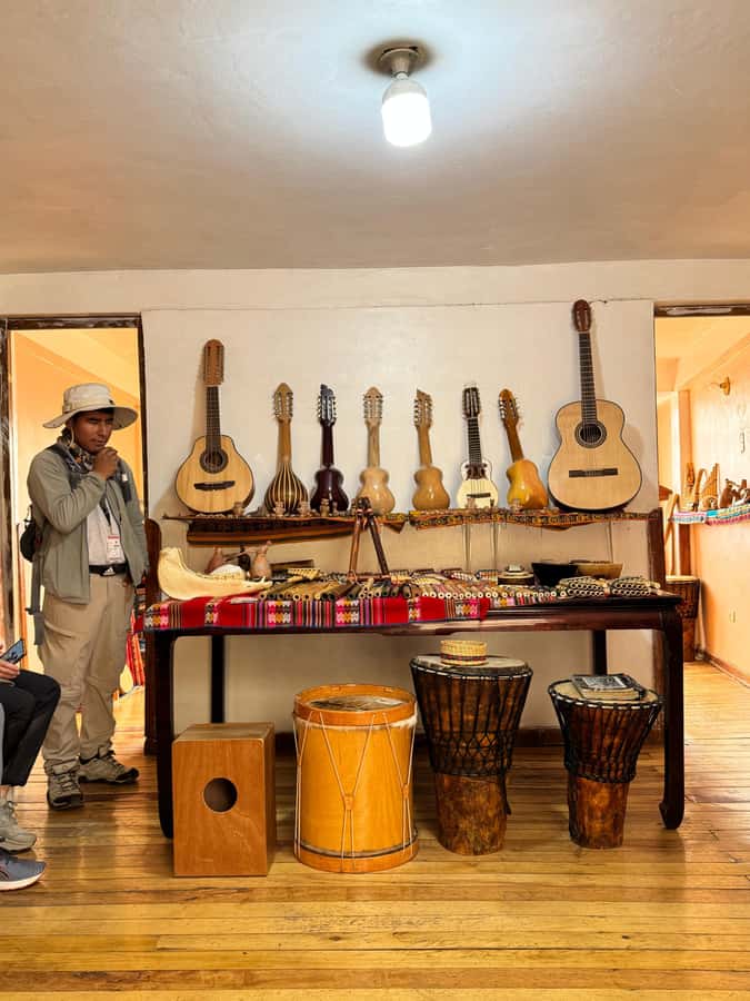Cusco: Cultural Walking Tour with Local Guide⭐⭐⭐⭐⭐ - How to prepare for the 138-minute route