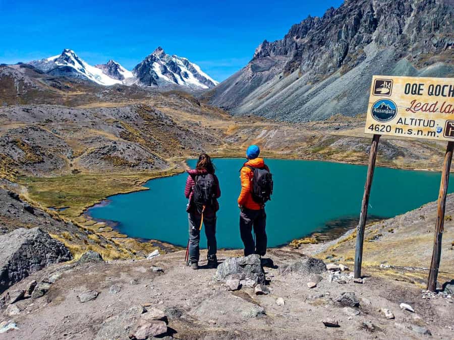 Cusco: Day Trip to the 7 Ausangate Lagoons with Lunch - The 4:00 a.m. departure from Cusco