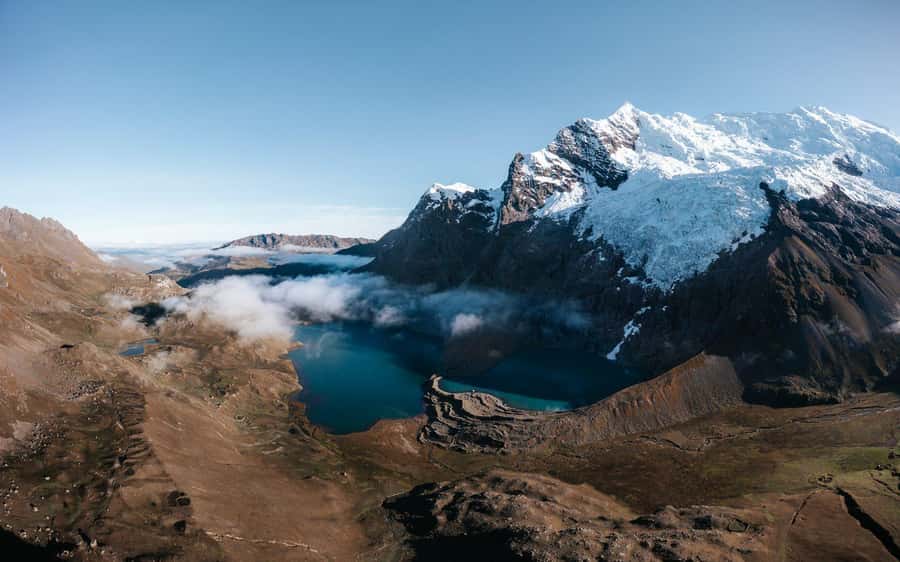 Cusco: Excursion to Ausangate 7 Lagunas + lunch - Why Ausangate’s seven lagoons make a worthwhile day