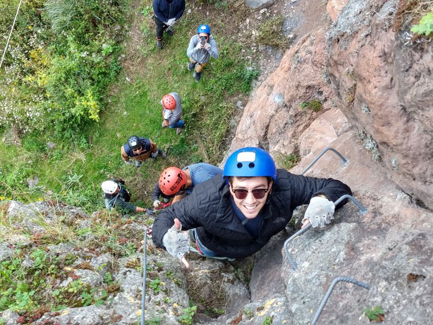 Cusco: Extreme Sky Bike and Rappelling Adventure - Who will enjoy this Cachimayo circuit