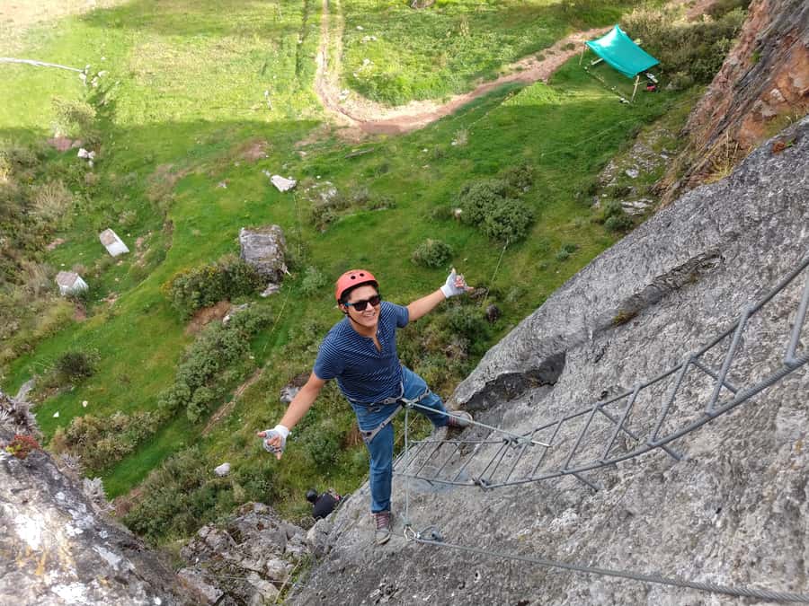 Cusco: Extreme Sky Bike and Rappelling Adventure - Practical packing advice