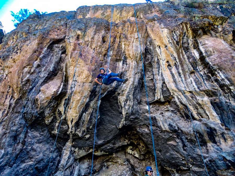 Cusco: Extreme Sky Bike and Rappelling Adventure - What the feedback tells me