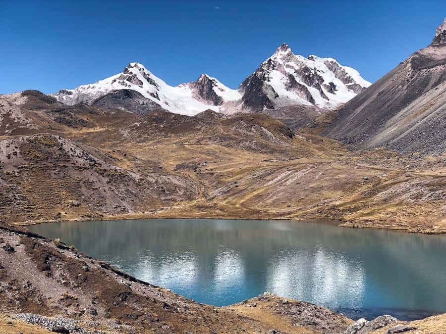 Cusco : full day 7 lagoons with lunch - Lunch, then the long return to Cusco